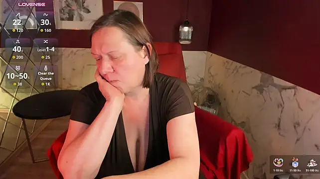 KellyPerfection Live XXX-Chat