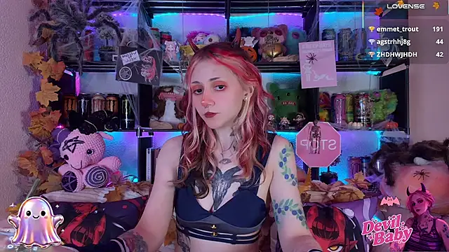 _Devill_Baby's Live XXX Chat