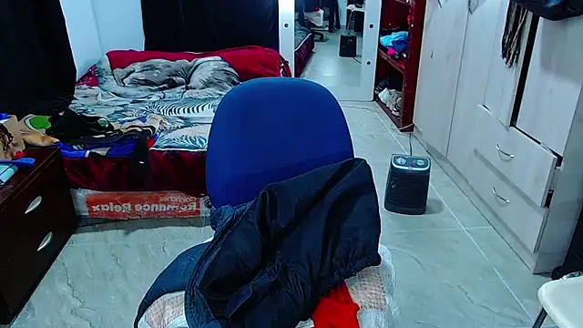 Chat XXX en directo de MariamGray1