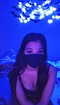 Princess_payal Adlı Modelin Canlı XXX Sohbeti
