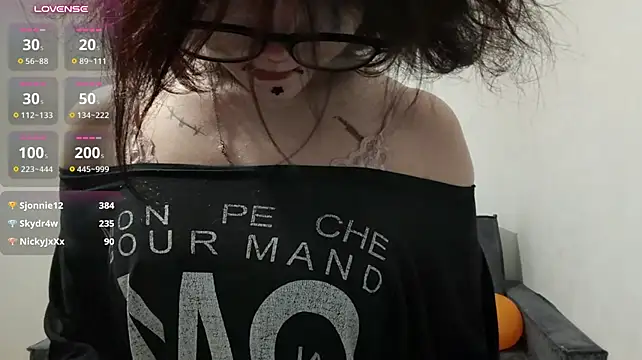 finna_be Chat XXX in diretta