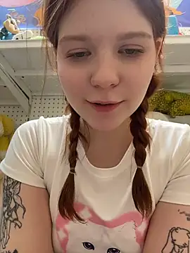 Živý XXX chat Freaky__Nikki