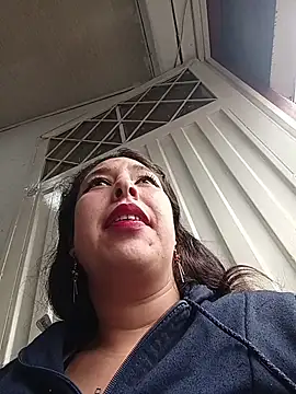 LIZETH_09 élő XXX-chatje