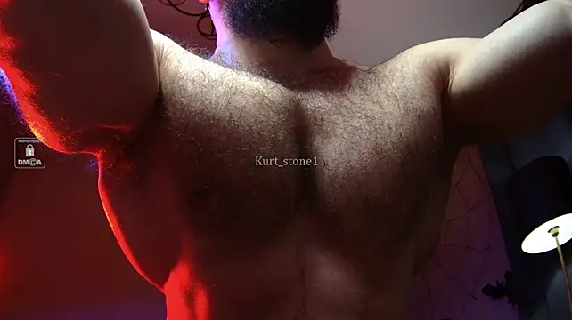 Czat XXX na żywo – Kurt_Stone1