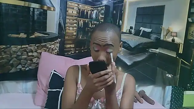 EbonyOlive69's Live XXX Chat