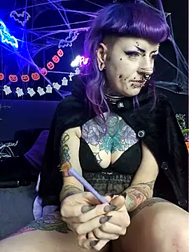 Purple_Coffin666's Live XXX Chat