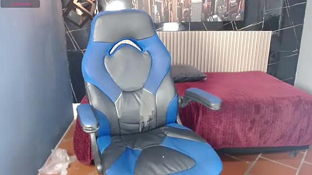 markbowie live XXX chat