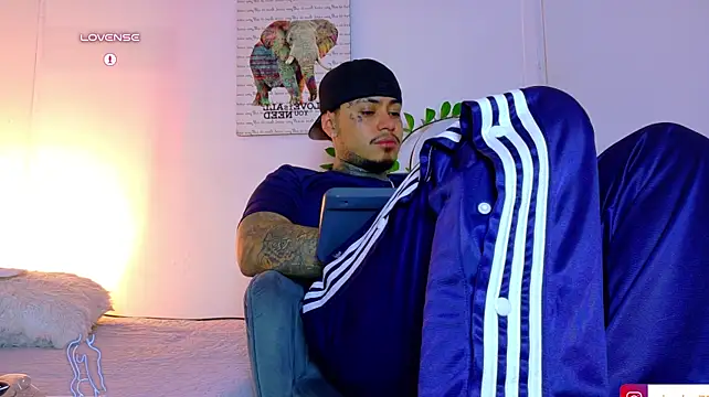 JordanSmiith_ – Live XXX-chat