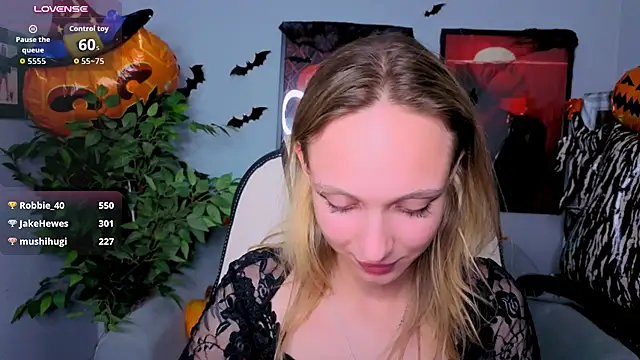 Živý XXX chat EmmaGil