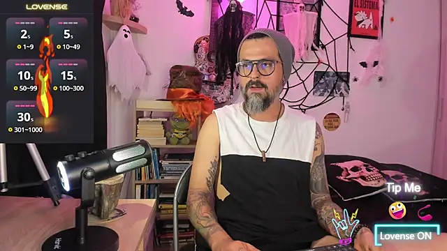 XXX chat uživo modela miguel_angelo_