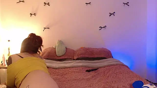 Alessamoth 现场XXX聊天