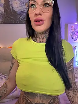 MeganWitch লাইভ XXX চ্যাট