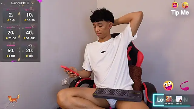 Czat XXX na żywo – Little_Twink19x