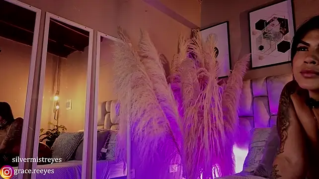 Czat XXX na żywo – Silvermistt