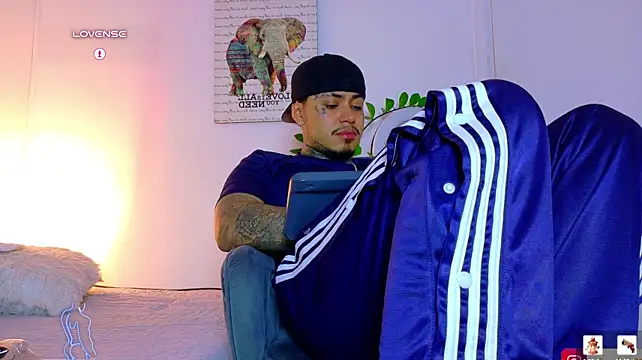 JordanSmiith_ Obrolan Langsung XXX
