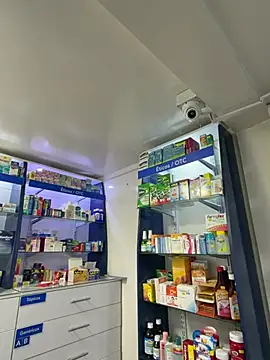 roouse ওয়েবক্যাম শো