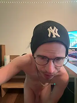 Czat XXX na żywo – YoungSebi