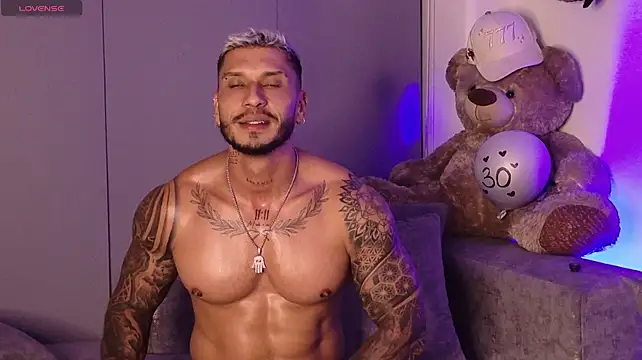 Seth_Vegaa Adlı Modelin Canlı XXX Sohbeti