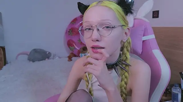 Chat XXX ao vivo de blush