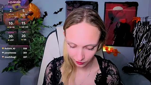 EmmaGil's Live XXX Chat