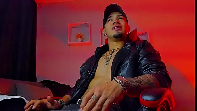 Demond_Master – Naživo XXX chat