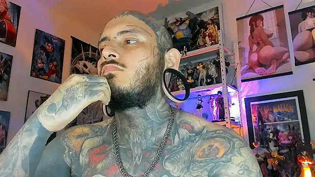 DEATHINK666XX: απευθείας συνομιλία ΧΧΧ