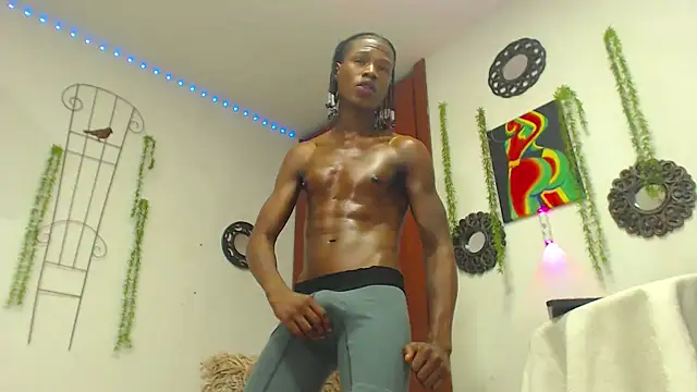 JacksonPalacios 라이브 XXX 채팅