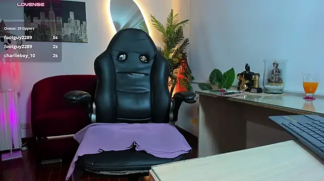 Abbysoler élő XXX-chatje