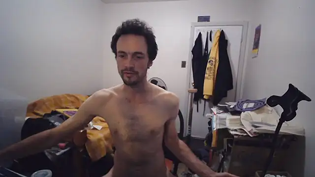 צ'אט XXX בשידור חי של JohnnyMoves