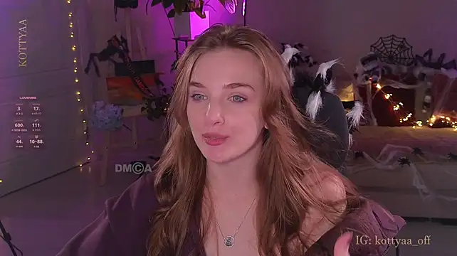 -Kottyaa-n Live XXX chat