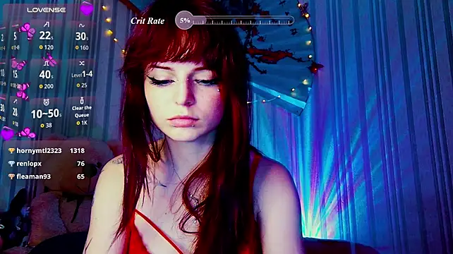 ArianaLight Live XXX Chat