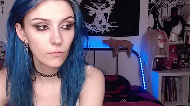 BlueberryAngelCakes' Live XXX Chat