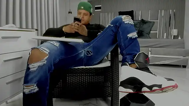 צ'אט XXX בשידור חי של master_jens