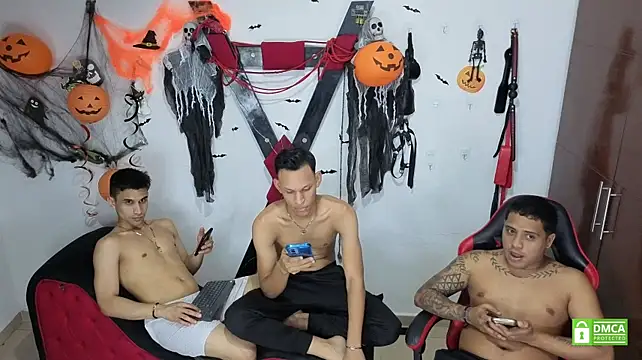Chat XXX en directo de EliteBoysLive