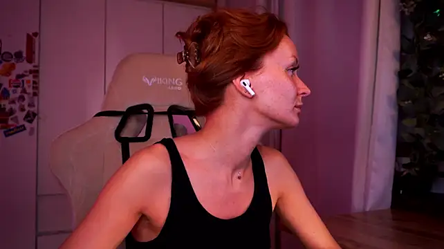 Liuba_Fox's Live XXX Chat