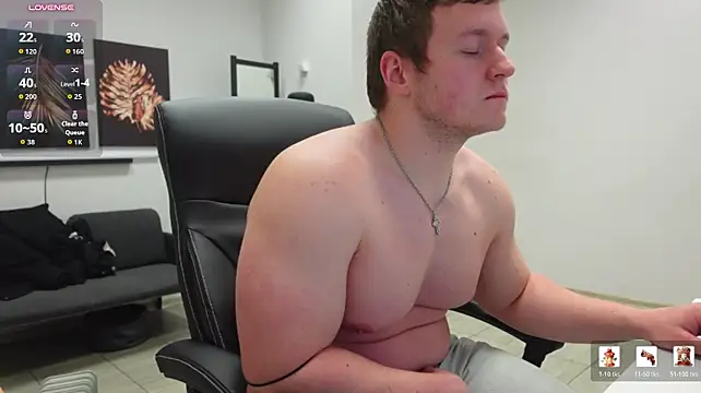 XXX chat uživo modela Richard_Dullas