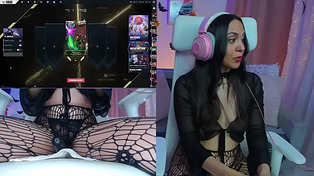 Chat XXX en directo de VenusIslove