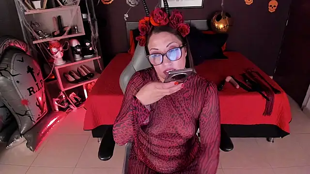 Veronica_Jacobss 现场XXX聊天
