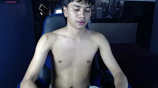 markbowie live XXX chat