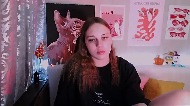LunaViixen's Live XXX Chat