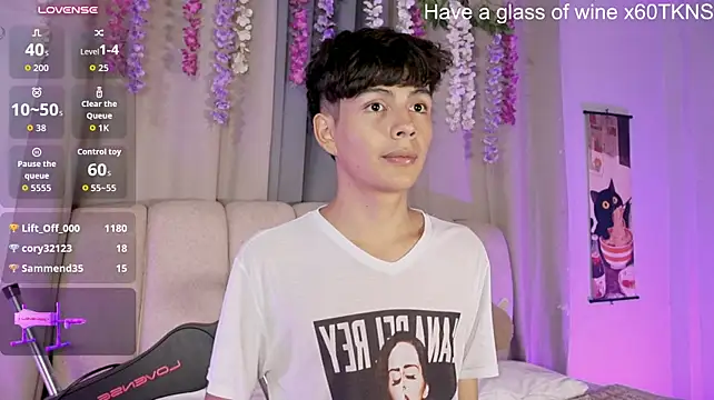 miles_star – Naživo XXX chat