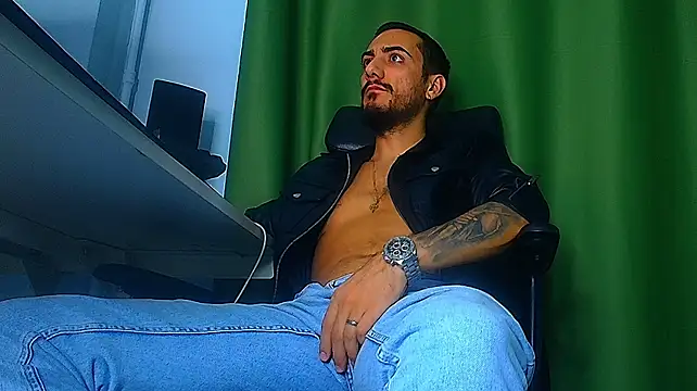 ArroganceKING – Naživo XXX chat