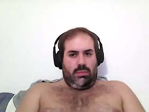 BeMy_Master Webcam show
