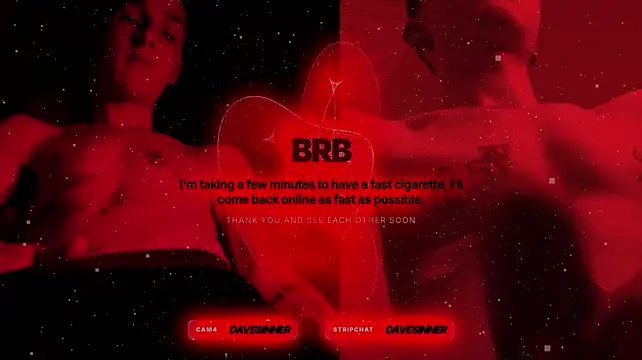 davesinner Live XXX-chat