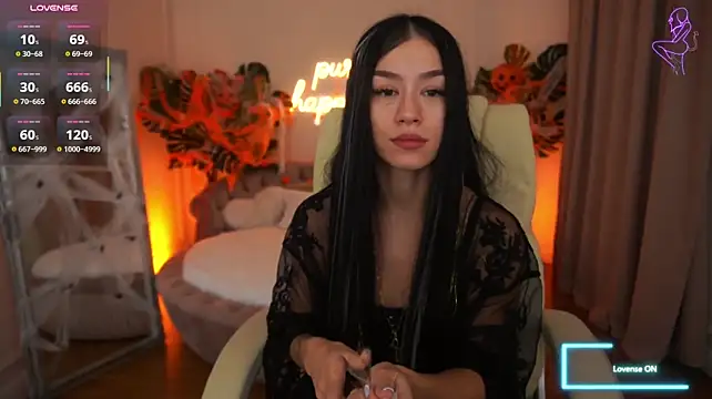 FataleNellie – Naživo XXX chat