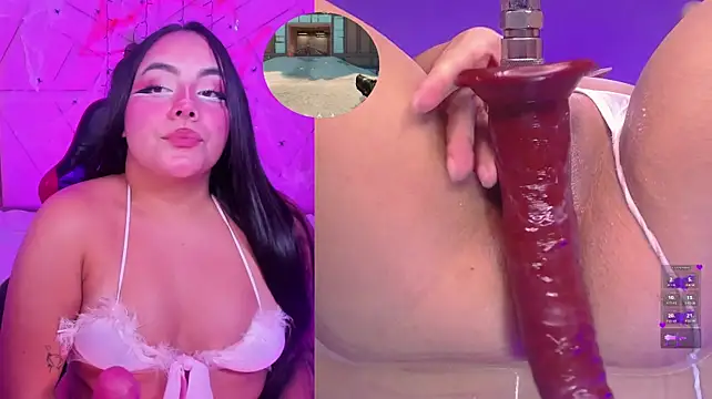 Chatroom XXX en direct de PurryBella