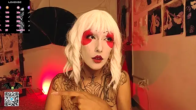 poison_dafne Adlı Modelin Canlı XXX Sohbeti