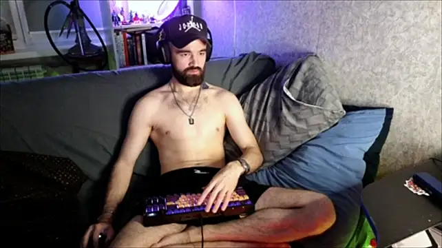 XXX chat uživo modela _Serious_Man