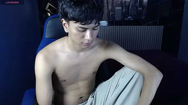 Chat XXX en directo de markbowie