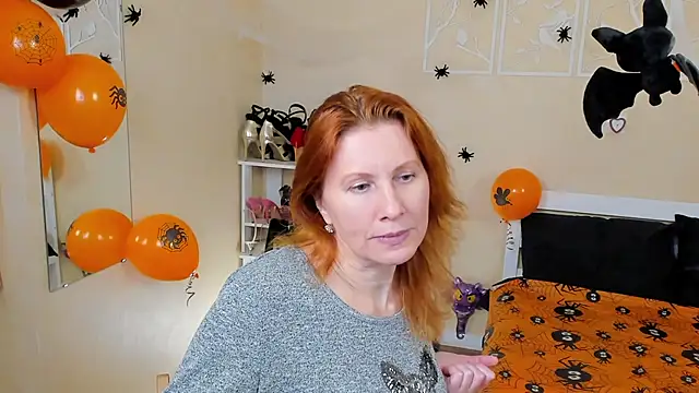 Živý XXX chat FoxySophia